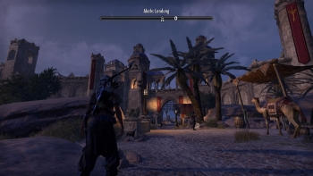 The Elder Scrolls Online Screenshot The Elder Scrolls Online Screenshot